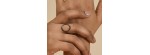Anello Bolla a filo e diamanti neri [f1f8e0fb]