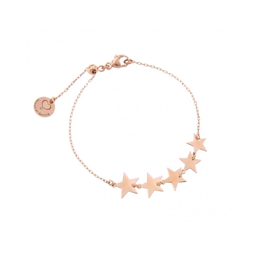 Bracciale Stringimi 5 Stelle Vicine [04435bff]