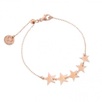 Bracciale Stringimi 5 Stelle Vicine [04435bff]