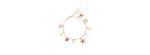 Bracciale con charms abitanti del mare [5299b176]