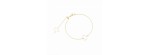 Bracciale con cuore M&S giallo [b5213ead]