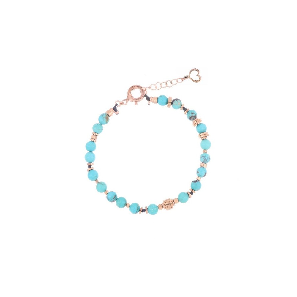 Bracciale Aulite turchese Tancredi [65cb5a65]
