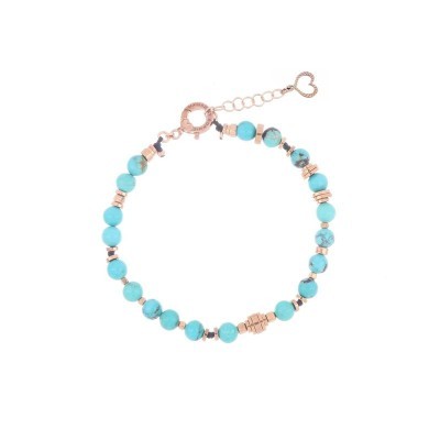 Bracciale Aulite turchese Tancredi [65cb5a65]