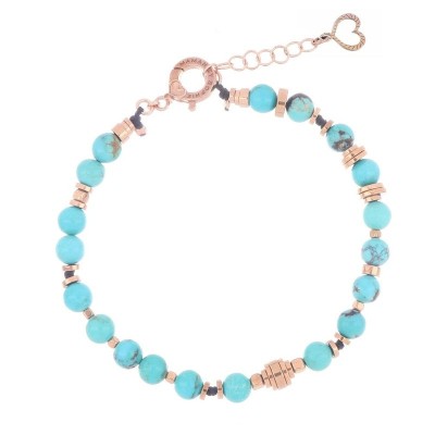 Bracciale Aulite turchese Tancredi [bced1968]