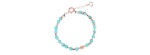 Bracciale Aulite turchese Tancredi [bced1968]