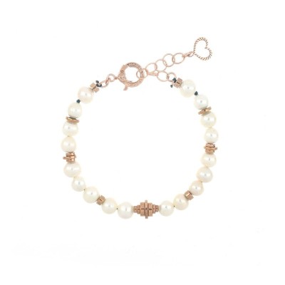 Bracciale Perle bianche Tancredi [86187152]