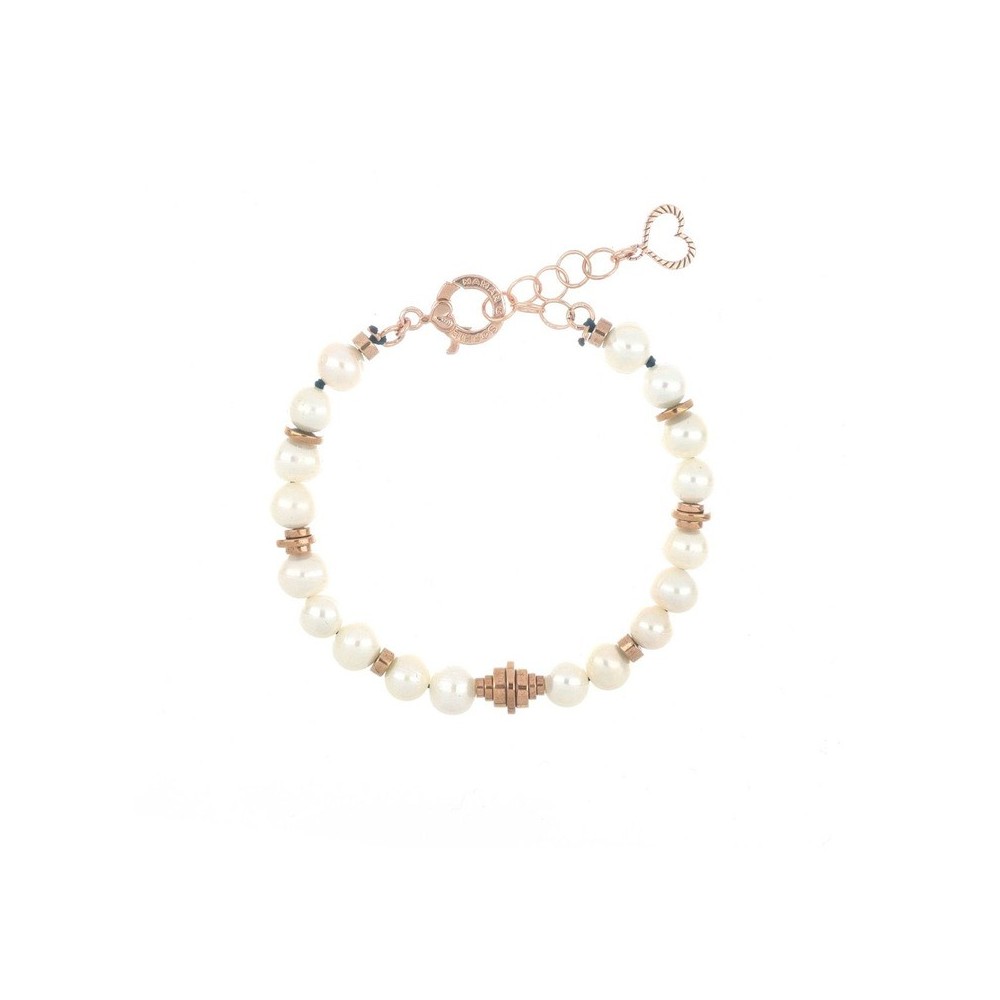 Bracciale Perle bianche Tancredi [86187152]