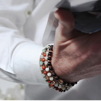 Bracciale Perle bianche Tancredi [86187152]