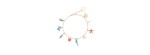 Bracciale con charms viaggio [eb274afa]