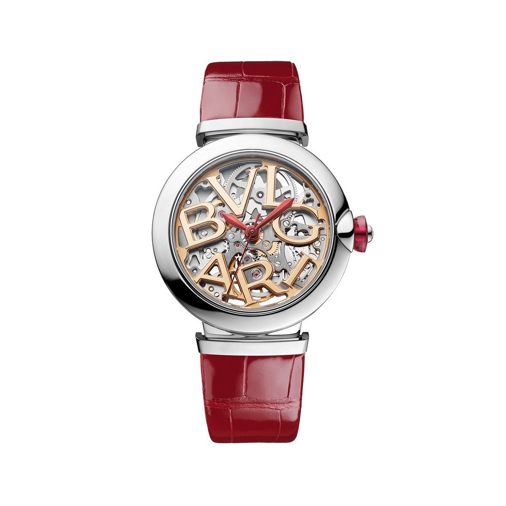 Orologio LVCEA Squelette 33mm [7f52da31]