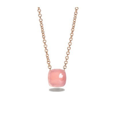 Collana con pendente Nudo Classic [0dd9a13c]