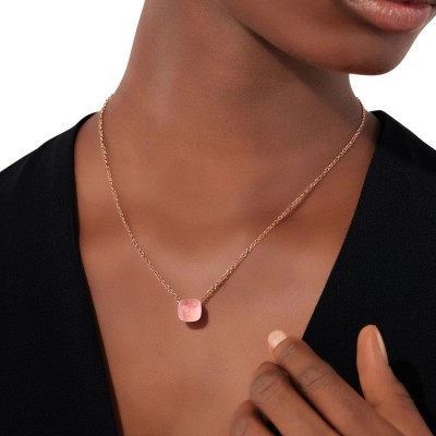 Collana con pendente Nudo Classic [d4ffe231]