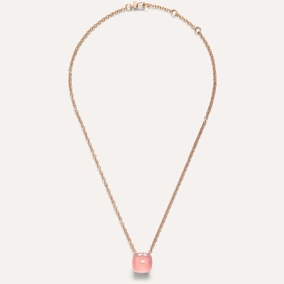 Collana con pendente Nudo Classic [63e22335]