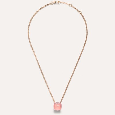 Collana con pendente Nudo Classic [63e22335]