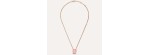 Collana con pendente Nudo Classic [63e22335]