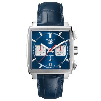 Orologio Monaco 39mm con Calibro Heuer 02 [9b929e3b]