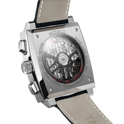 Orologio Monaco 39mm con Calibro Heuer 02 [9b929e3b]