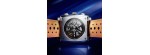 Orologio Monaco Gulf 39mm Blu [f4192402]