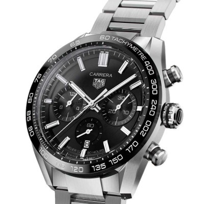 Orologio Carrera Crono Auto 44mm [0821df72]
