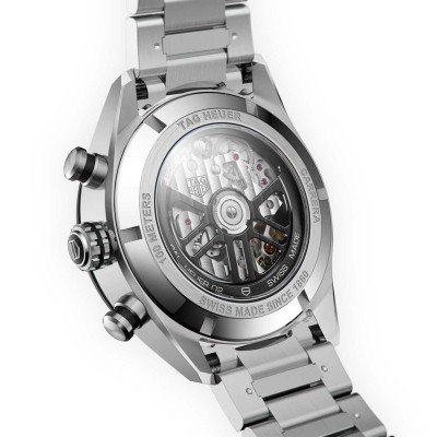 Orologio Carrera Crono Auto 44mm [ba6c5968]