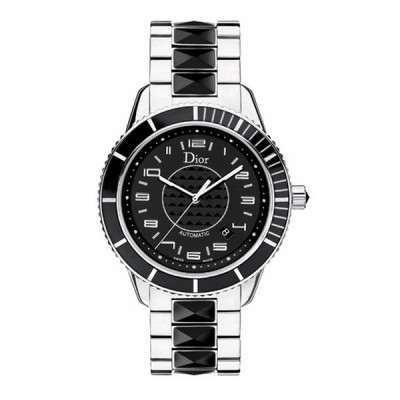 Orologio Christal 42mm nero [cc983b3c]