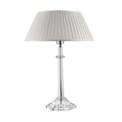 Lampada Impero Paralume Plissè [fd22741f]