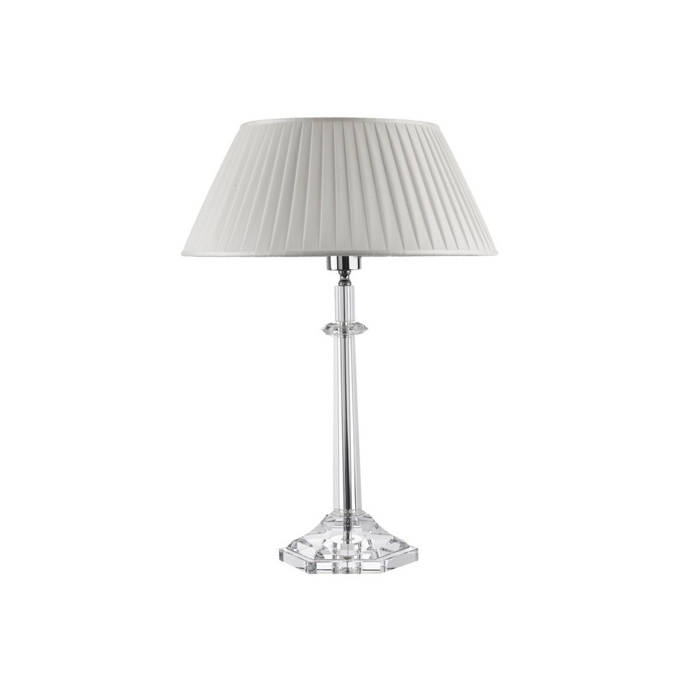 Lampada Impero Paralume Plissè [fd22741f]
