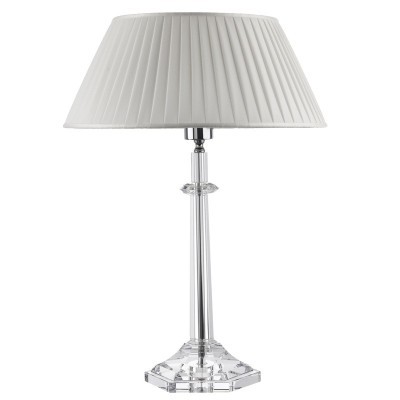 Lampada Impero Paralume Plissè [fd22741f]