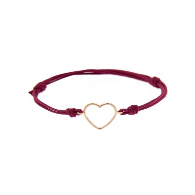 Bracciale Cordino Cuore [0c501323]