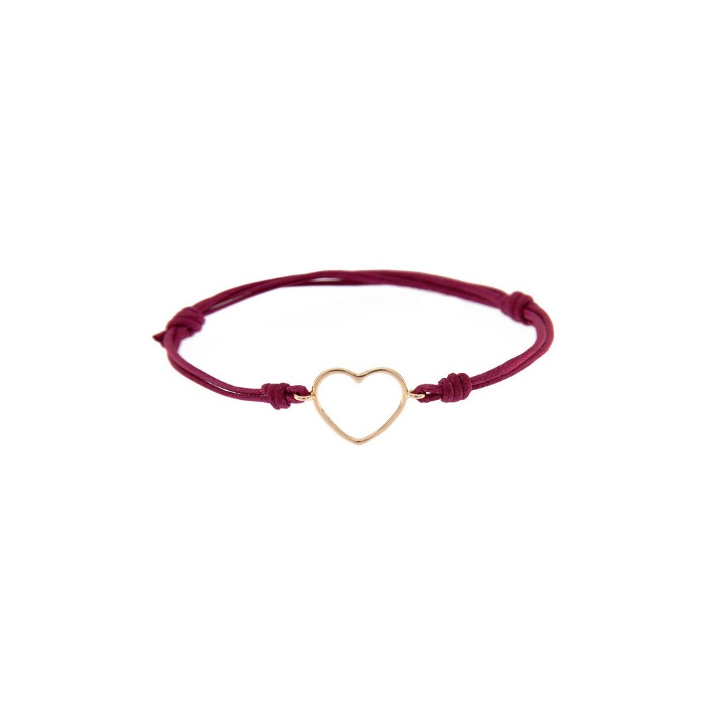 Bracciale Cordino Cuore [0c501323]