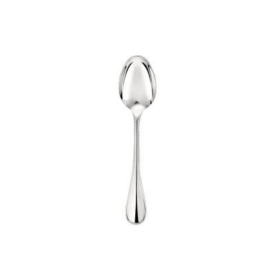Cucchiaino caffè Perles argentato [9ec4e4a3]