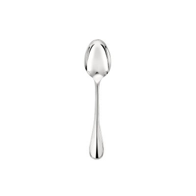 Cucchiaino caffè Perles argentato [9ec4e4a3]