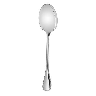 Cucchiaio servire Perles argentato Perles [5d2dbd3c]