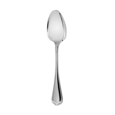 Cucchiaio dessert Spatours placcato in argento [72708f0f]