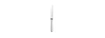 Coltello da tavola Albi placcato in argento [411895c2]