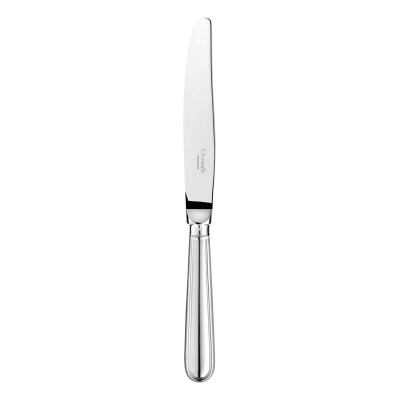 Coltello da tavola Albi placcato in argento [983ed6cf]