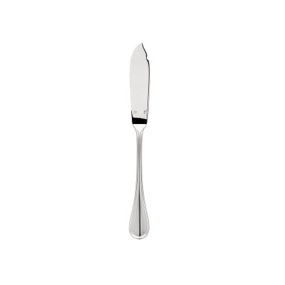 Coltello pesce Albi placcato in argento [dd96c5dd]