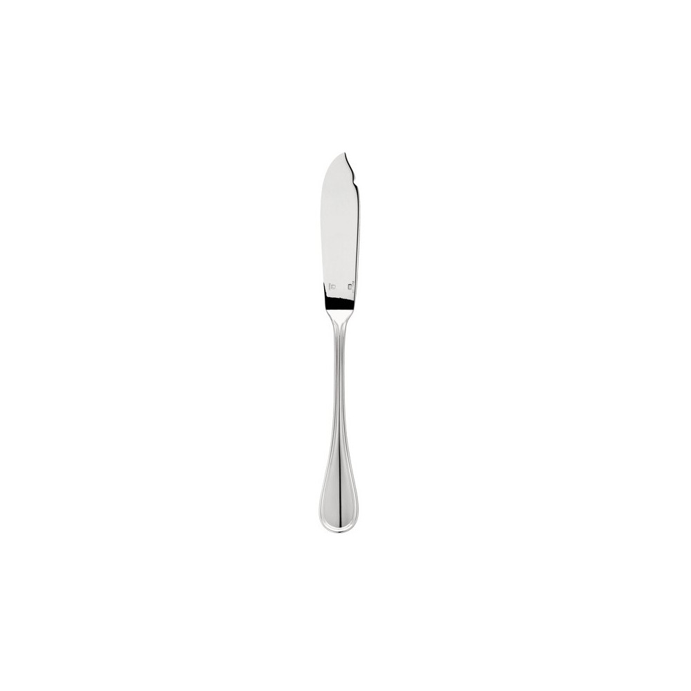 Coltello pesce Albi placcato in argento [dd96c5dd]