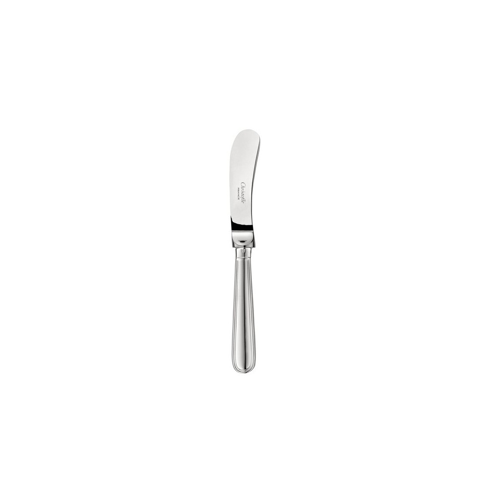 Coltello da burro Albi placcato in argento [cf0804ae]