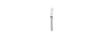 Coltello da burro Albi placcato in argento [cf0804ae]
