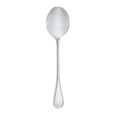 Cucchiaio servire Albi placcato in argento [c9fa688c]