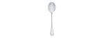 Cucchiaio servire Albi placcato in argento [c9fa688c]