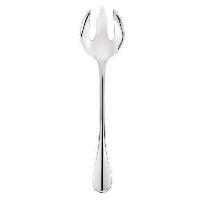 Forchetta servire Albi placcata in argento [9dbb26c8]