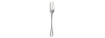 Forchetta servire Rubans placcata in argento [52c7360d]