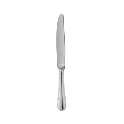 Coltello tavola Rubans placcato in argento [14aa72f3]