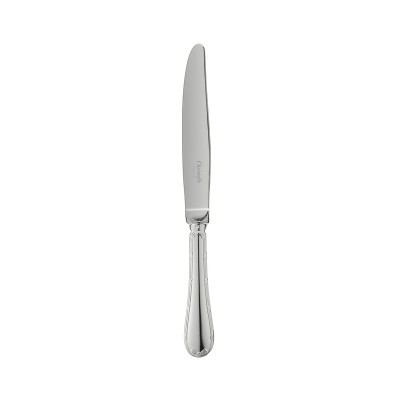 Coltello tavola Rubans placcato in argento [14aa72f3]