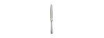 Coltello tavola Rubans placcato in argento [14aa72f3]