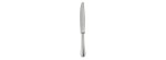 Coltello tavola Rubans placcato in argento [cd8c31fe]