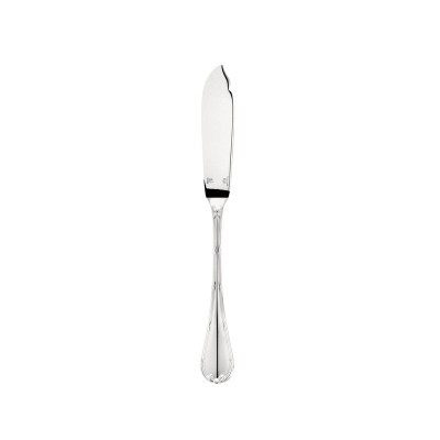 Coltello pesce Rubans placcato in argento [6fd0c6cd]