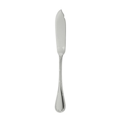 Coltello pesce Rubans placcato in argento [6fd0c6cd]